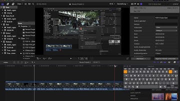 FCP X Background Rendering