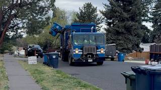 Recycling in Central Oregon