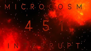 Hologram Electronics Microcosm // 1 mode 1 song // ep.3 - ASMR 451 // INTERRUPT mode //