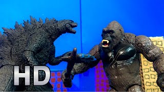 GODZILLA vs. KONG - BATTLE SHIP | PART 1 | #GodzillaVsKong