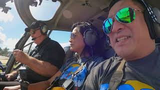 What do you see on an Air Kauai helicopter tour? — featuring Rodney O'Francia (Air Kauai)