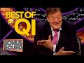 BEST Of The QI Panelists! and Stephen Fry!