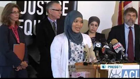 Muslim ex-employee sues Disney over harassment, discrimination