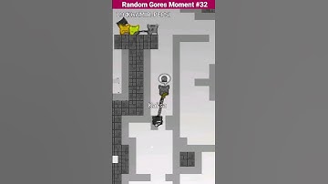 🧗‍♂️ Cary Falling | Random Hard-Gores Moment #32   #teeworlds #ddnet #ddracenetwork #ddper