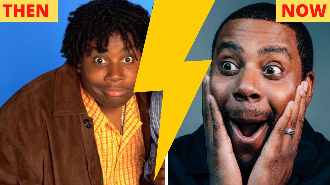 Download Kenan and Kel Cast Then and Now 2021