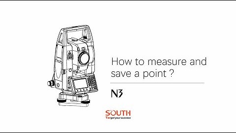 Episode 3_N3_How to Measure and Save a Point