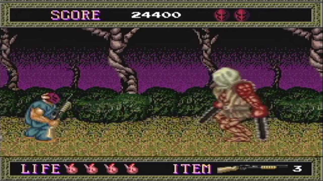 download splatterhouse turbografx download splatterhouse turbografx