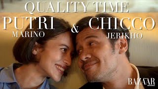 Ini Cara Chicco Jerikho dan Putri Marino Menghabiskan Waktu Bersama di Tengah Kesibukan