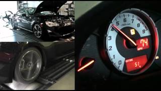 FR-S First Dyno and Top Speed