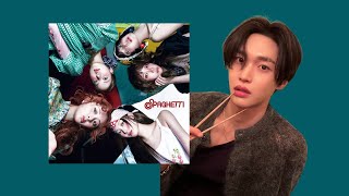 AI COVER｜SPAGHETTI - RIIZE（Ori：LE SSERAFIM）