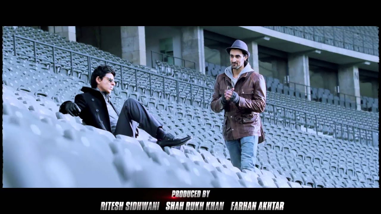 Don 2 - Time to Move On : Dialogue Promo