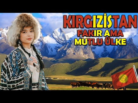 KIRGIZİSTAN..! MUHTEŞEM DOĞASIYLA HARİKA BİR ÜLKE MUTLAKA GÖRMENİZ GEREKİYOR. GEZİ REHBERİ BELGESEL