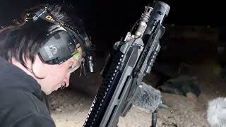 Fn F2000 Recording - Behind The Scenes