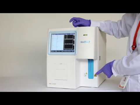 Video: ¿Cómo funciona el analizador de hematología?