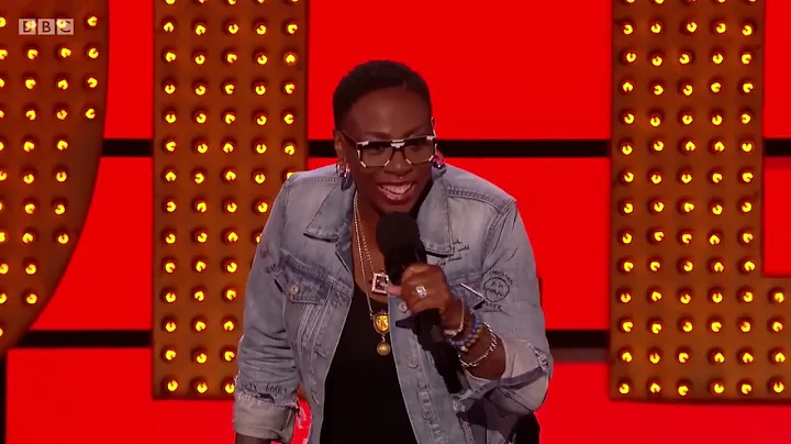 Gina Yashere Live at the Apollo