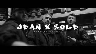 [FREE]  JEAN X SOLÉ Type Beat - DRILL Instrumental 