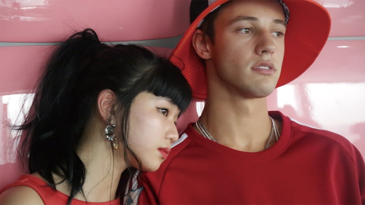 Cameron Dallas Hina Def Will Shooting For Nylon Japan June Issue Youtube