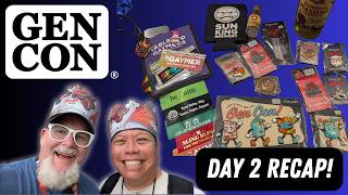 We Finally Experienced Gen Con Like Real Attendees