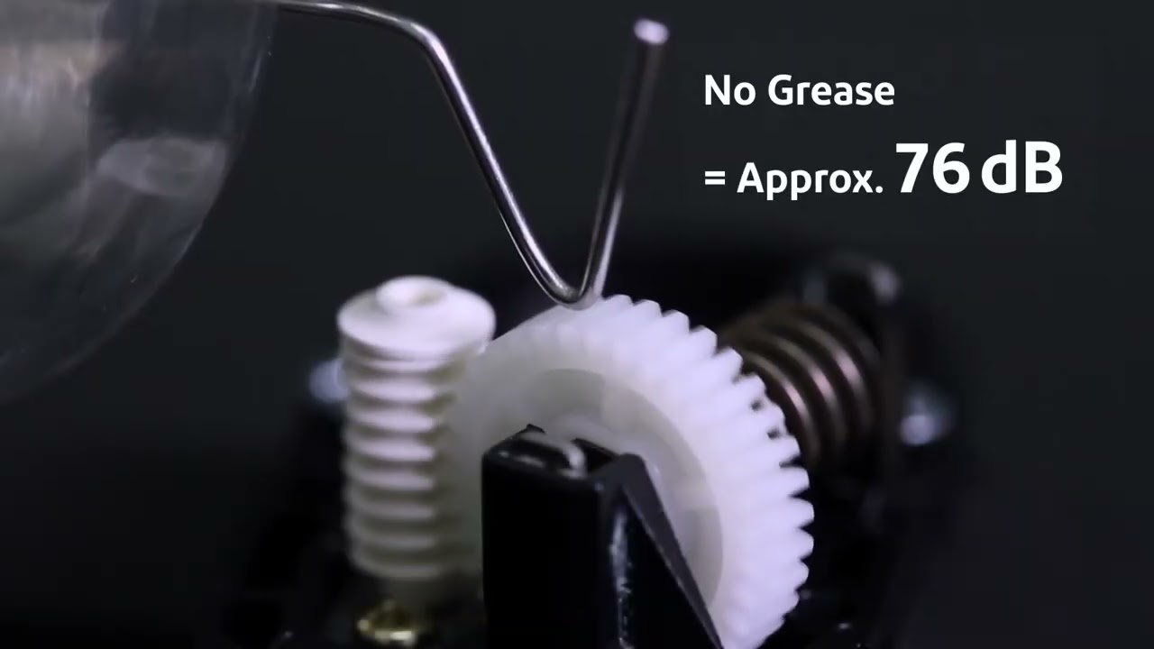 NVH-Lösungen für Autokarosserien. Molykote G-1056, G-1057 und G-1067