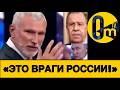 «ПУТИНСКИЙ РЕЖИМ НАС ДОКОНАЕТ!»