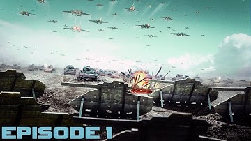 Lets Play R.U.S.E. - Episode 1 "Mechanics & First Battles"