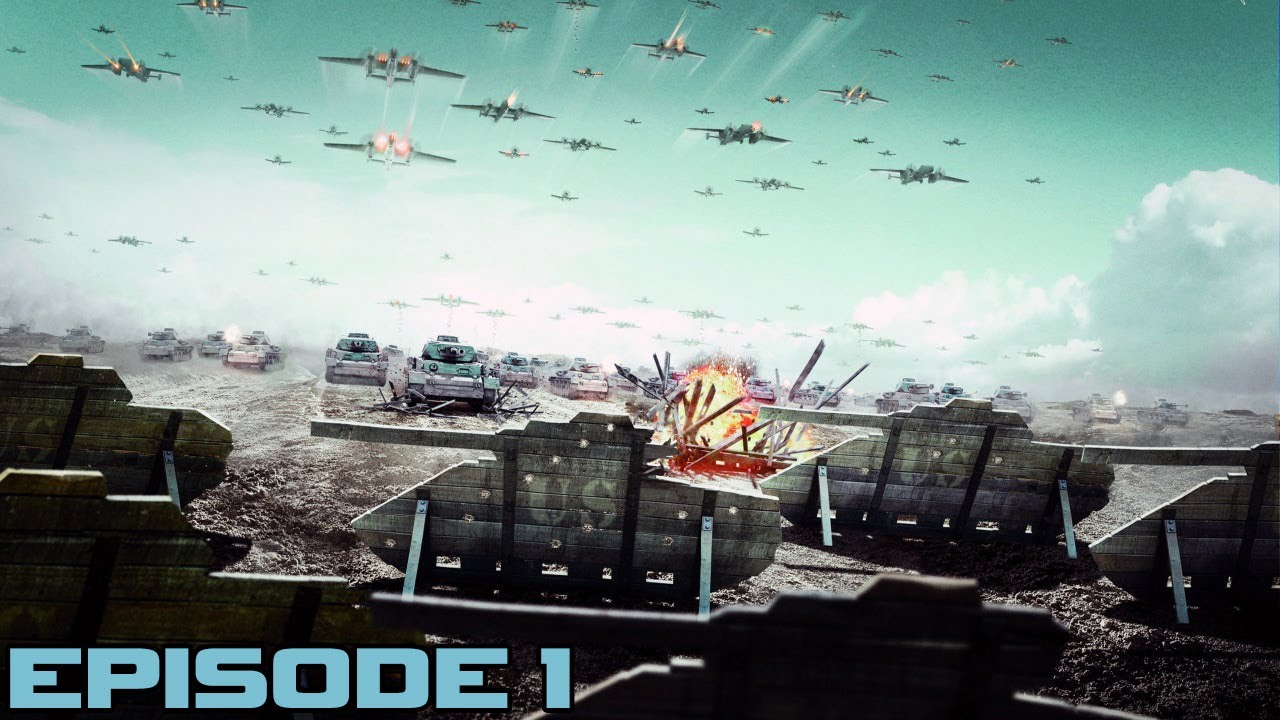 Lets Play R.U.S.E. - Episode 1 "Mechanics & First Battles"