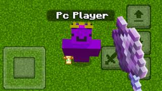 I Fought the BEST Mobile Mace Player....