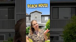 Beach living $505K with 2-car garage #coastalhomes #forsale