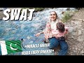 WE FOUND A MIRACLE WATERFALL *HEALS EVERY DISEASE* | SWAT PAKISTAN TRAVEL-MAHODAND LAKE