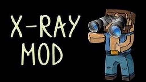 How to get Xray Mod Minecraft 1.5.1 (Multipayer+ ssp) NO SURVEY