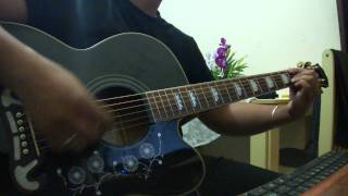 Crush - Dave Matthews Band (Cover) FAIL!