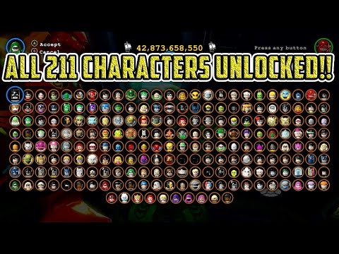 all the lego batman 3 characters