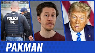 They want a deportation hotline, Trump abandons key promise 1/13/25 TDPS Podcast