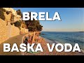 Brela To Baška Voda Stunning Coastal Walk 2025 Brela To Baška Voda Stunning Coastal Walk 2025