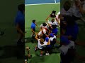 Some Ben Shelton highlights for your feed! #NCAATennis