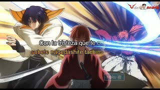 Rurouni Kenshin 2023 - Opening 2 Full - Rurou no Katashiro  Sub Español (AMV) #rurounikenshin