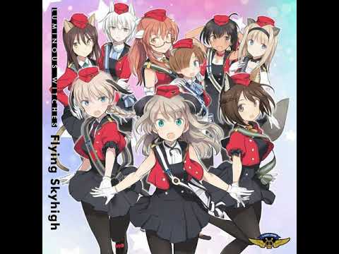 Luminous Witches 「Smiling Singing」
