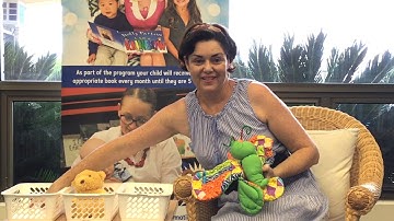 CNRL Learning Through Play: Early Literacy - Phonological Awareness