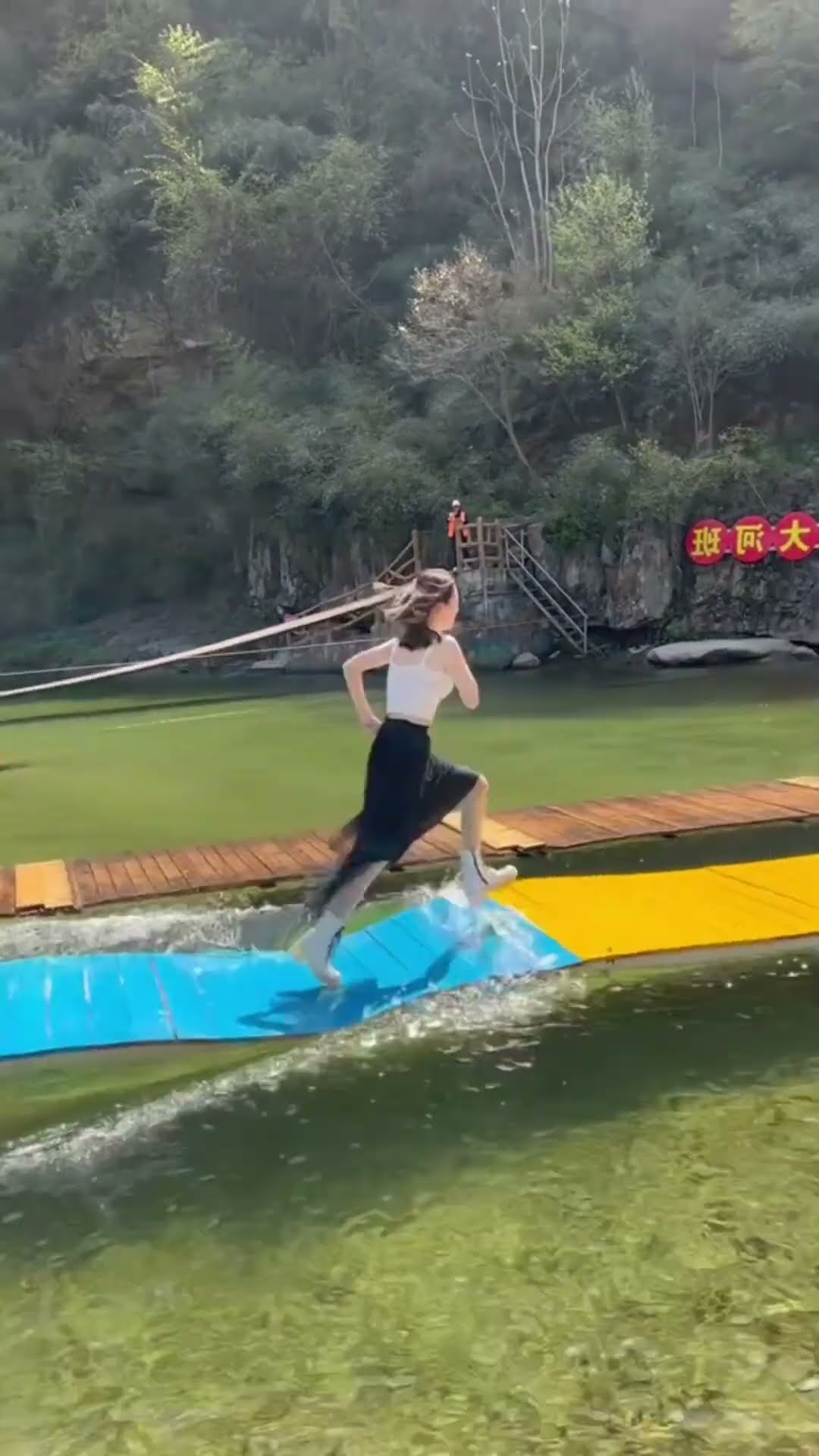 the water park ?  #waterpark #shorts