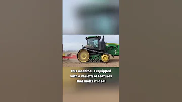 Precision Planting With Maestro 16sx John Deere Revolutionizing Crop Growth 