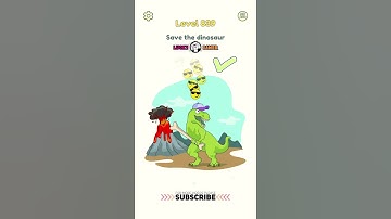 DOP 2 💡 [Delete One Part] ✔️834✔️835✔️836✔️837✔️838✔️839 #dop2 #dop #gameplay #androidgames #shorts