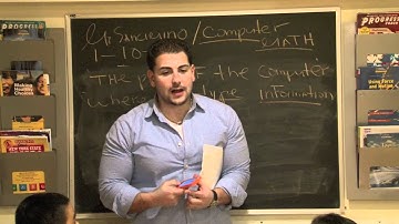 mark twain computer/math test prep 12/200