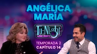 Angélica María y Angélica Vale son una bomba juntas [Episodio Completo] | Tu-Night con Omar Chaparro