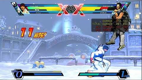 UMVC3 Ryu Challenge - Rising Sun Pt 2