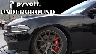 My first car show of the year! Pyvott Underground *Eye candy*