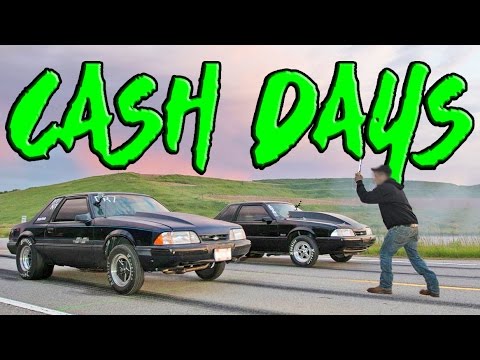 NEBRASKA Cash Days - Beater Bomb, TURNTUP Cobra, Nitrous BLACKHAWK & MORE!