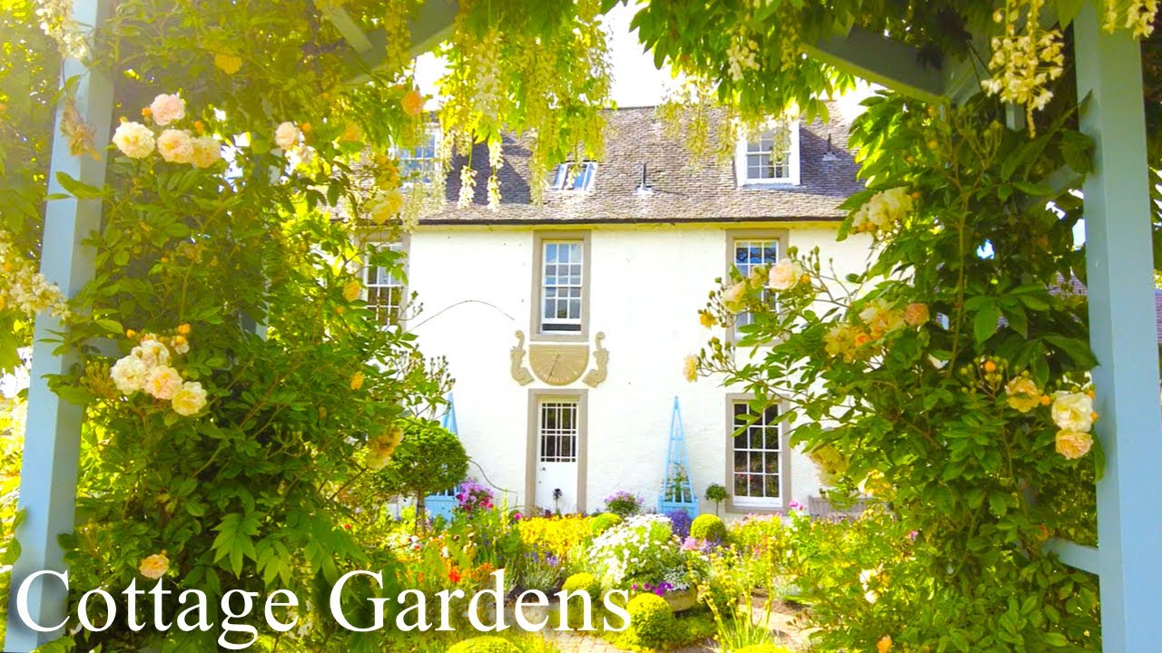 Тур по коттеджам и загородным садам, Великобритания| День открытых дверей+ Специальное объявление