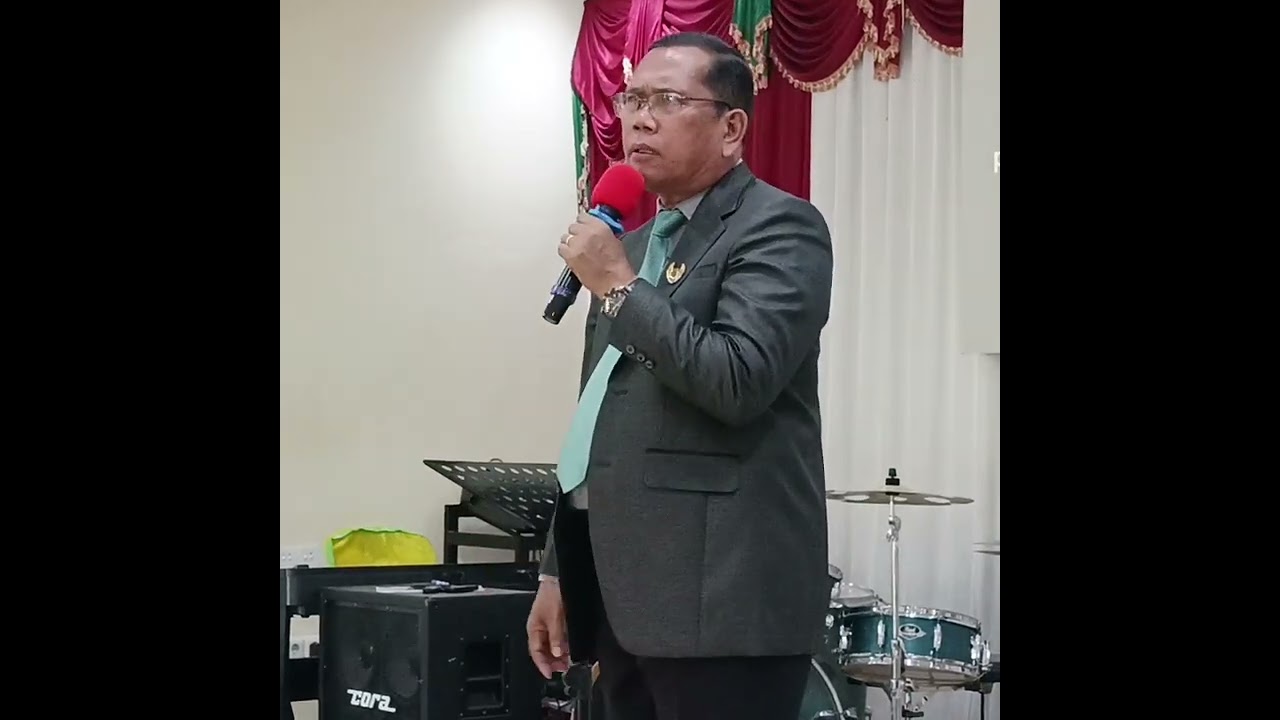 HIKMAT DAN PENGETAHUAN KITA DAPAT DARI TUHAN