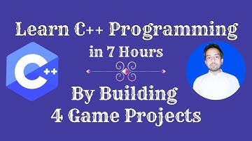 C++ Programming Tutorial for Beginners 2020 [Full Course]