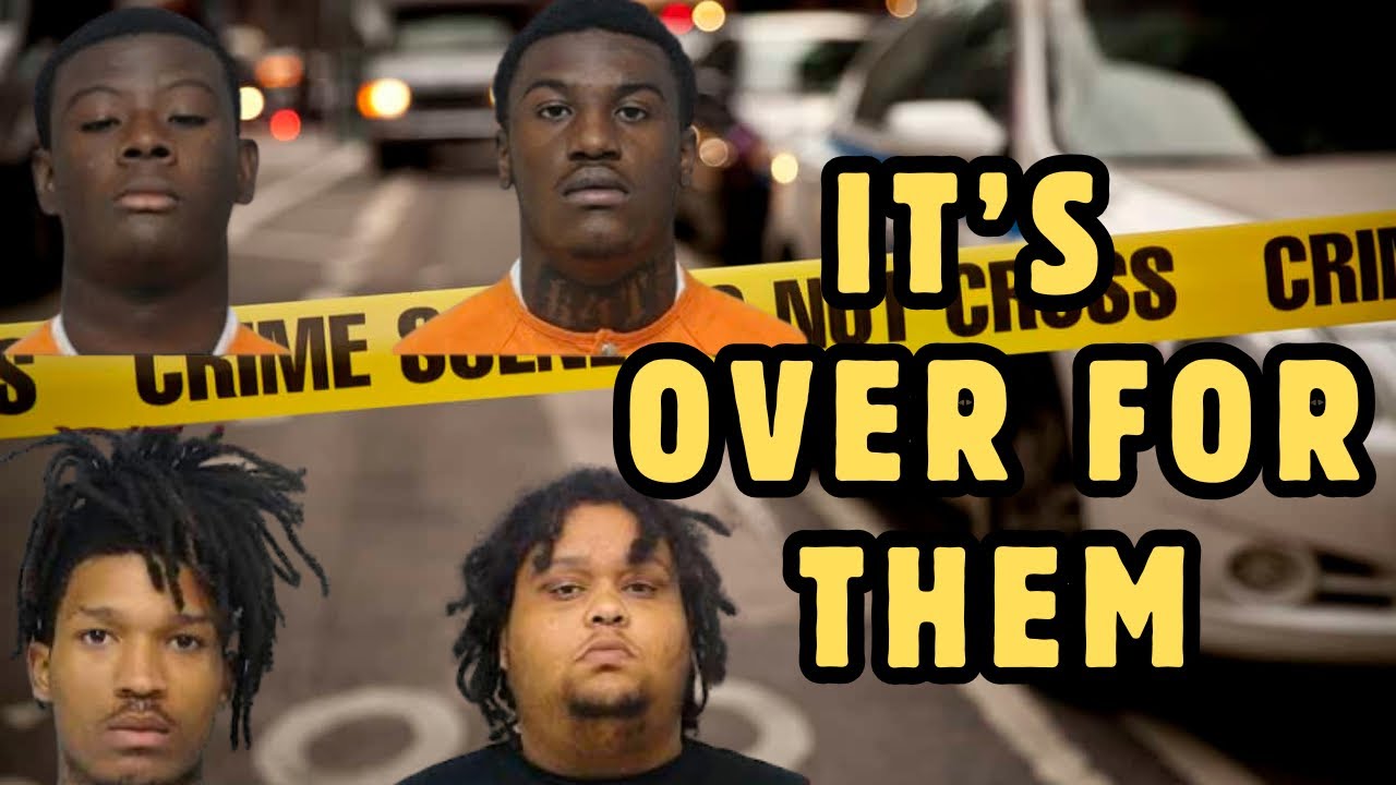 Georgia Rappers Facing Life In Prison After Shooting 12 People